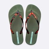 Ipanema Anatomic Connect II - Green/Clear