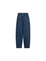 Mos Mosh Rosy Galleon Jeans - Dark Blue