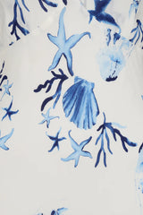 Sirens London Camilla Dress - Seashell