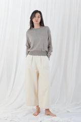 Denver Knit - Greige