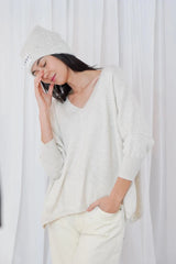 Littleton Cap - Mottled Beige