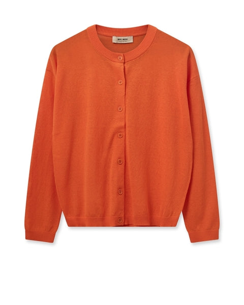 Mos Mosh Alyce Linen Cardigan – Aura Beverley