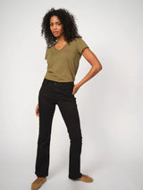 Mos Mosh Ashley Deluxe Jeans - Black