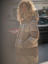 Mos Mosh Avon Block Jacket