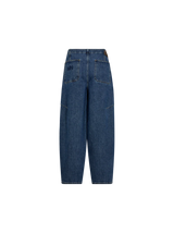 Mos Mosh Rosy Galleon Jeans - Dark Blue