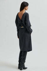 Second Female Flare Knit