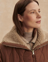 Varley Theia Reversible Coat
