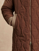 Varley Theia Reversible Coat