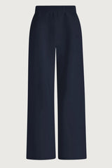 Varley The Extra Wide Leg Pant 29.5 - Navy