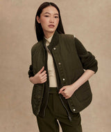 Varley Audrea Reversible Gilet