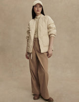 Varley Serina Reversible Quilt Jacket