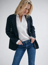 Mos Mosh Karita Idun Wool Blazer