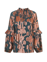 Stardust Deity Blouse