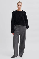 Second Female Lamilla Knit