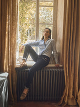 Mos Mosh Naomi Haveli Hybrid Jeans