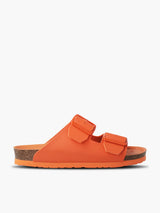 Genuins Honolulu Sandal - Vegan Orange