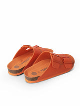 Genuins Honolulu Sandal - Vegan Orange