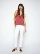 Mos Mosh Riela Annie Top - Cowhide