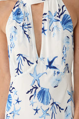 Sirens London Camilla Dress - Seashell