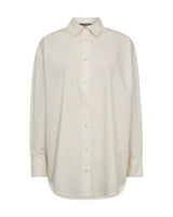 Mos Mosh Danika Rhin Shirt - Ecru