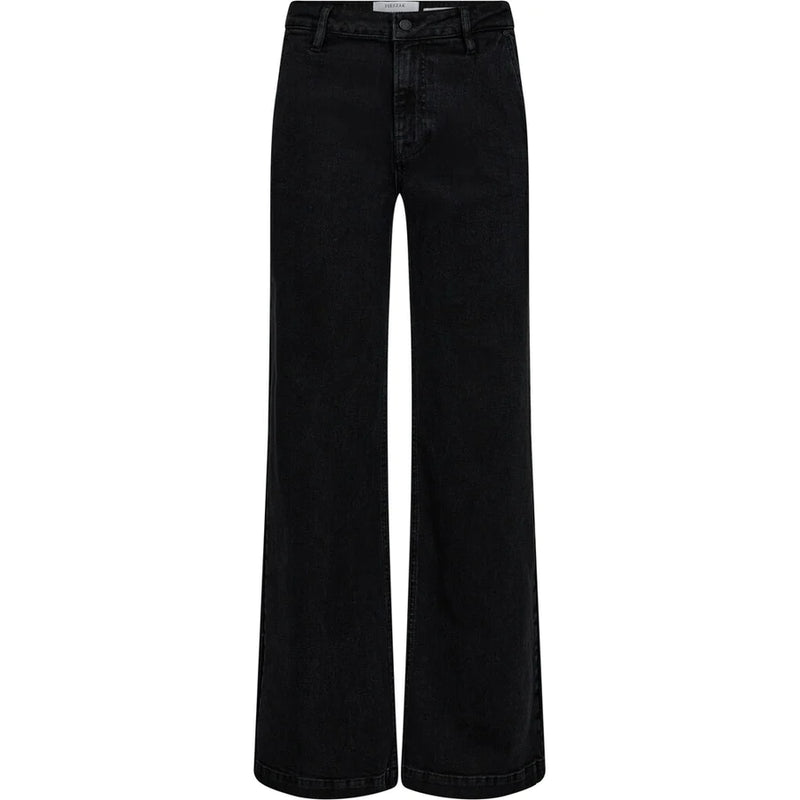 Pieszak Gilly French Jeans - Black