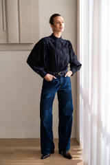 Raven Shirt - Black