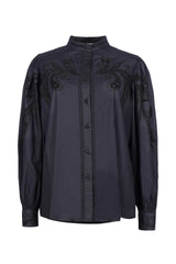 Raven Shirt - Black