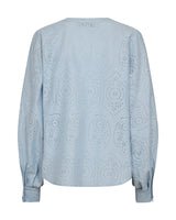Mos Mosh Yen Sina Lace Blouse