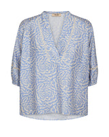Mos Mosh Aleyna Saku Blouse