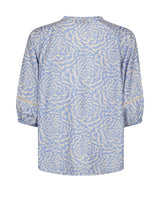 Mos Mosh Aleyna Saku Blouse