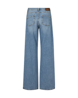 Mos Mosh Dara Vint Jeans - Light Blue