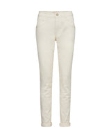 Mos Mosh Naomi Treasure Pant - Ecru