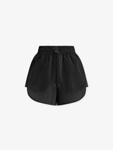 Varley Harmon High Rise Short - Black