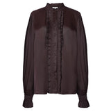 Rue Shirt - Chocolate