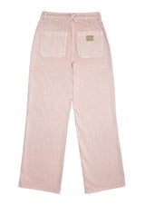 Seventy + Mochi Patch Pocket Mabel Jean - Peony Pink