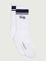 Varley Lamar Club Stripe Sock - Choose A Colour
