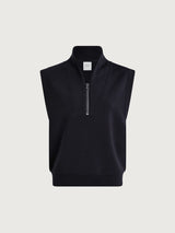 Varley Loretta Half Zip - Black