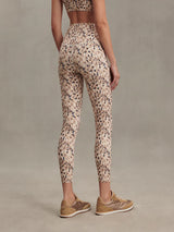 Varley Freesoft High Rise Legging 25" - Sepia Meadow