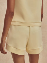 Varley Atrium High Rise Short 4.5 - Anise Flower