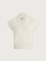 Varley Gracee V Neck Tank - Pristine