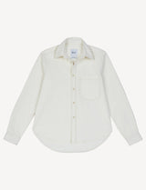 With Nothing Underneath The Classic Denim - Off-White