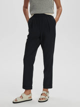 Varley Alana Slim Tapered Cuff Pant 29 - Black