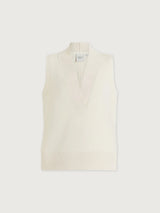 Varley Freida V Neck Tank - Pristine