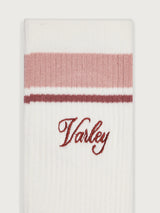 Varley Lamar Club Stripe Sock - Choose A Colour