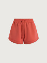 Varley Coulter high rise short - Summer Fig