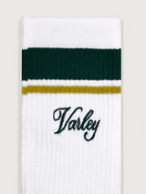 Varley Lamar Club Stripe Sock - Choose A Colour