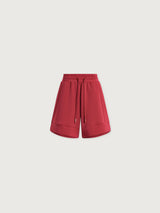 Varley Atrium High Rise Short 4.5 - Rich Raspberry