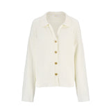 The Oriane Knit Shirt