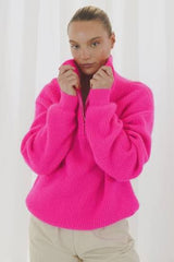 Breckenridge - neon pink