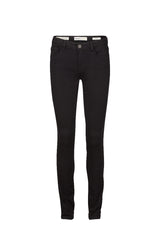 Mos Mosh Athena Slim Jeans Black